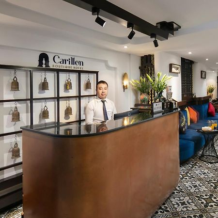 Carillon Boutique Hotel Ханой Экстерьер фото