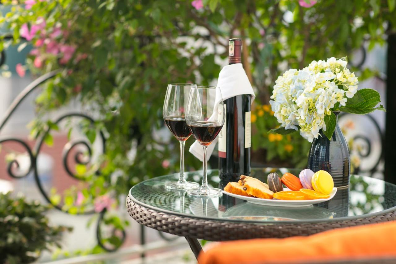 Carillon Boutique Hotel Ханой Экстерьер фото