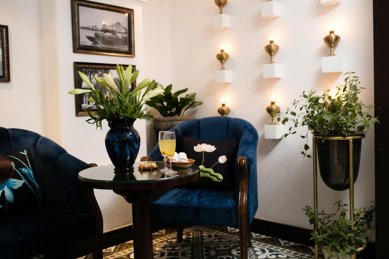 Carillon Boutique Hotel Ханой Экстерьер фото
