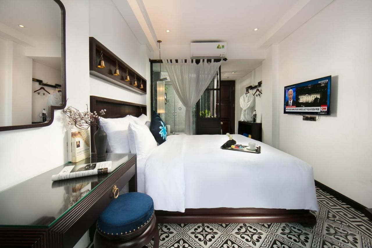 Carillon Boutique Hotel Ханой Экстерьер фото