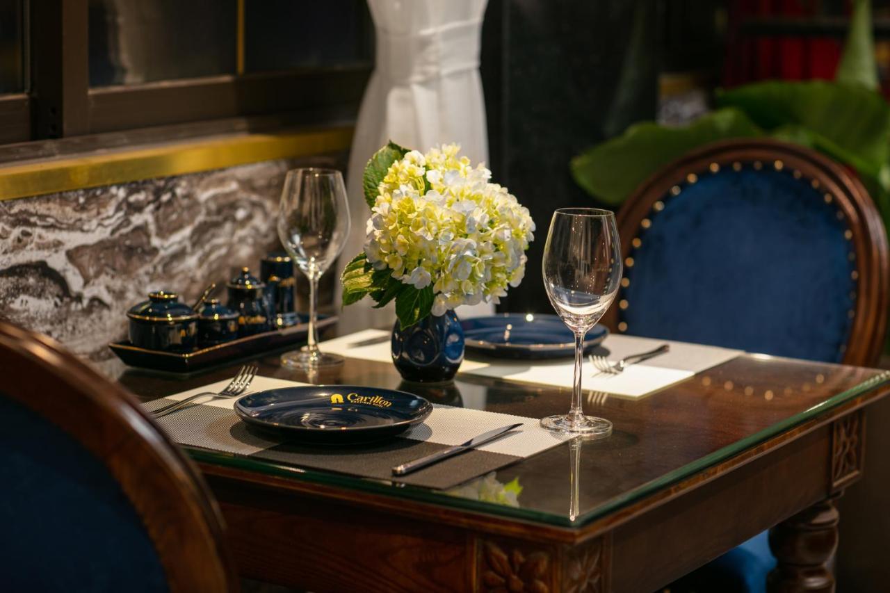 Carillon Boutique Hotel Ханой Экстерьер фото