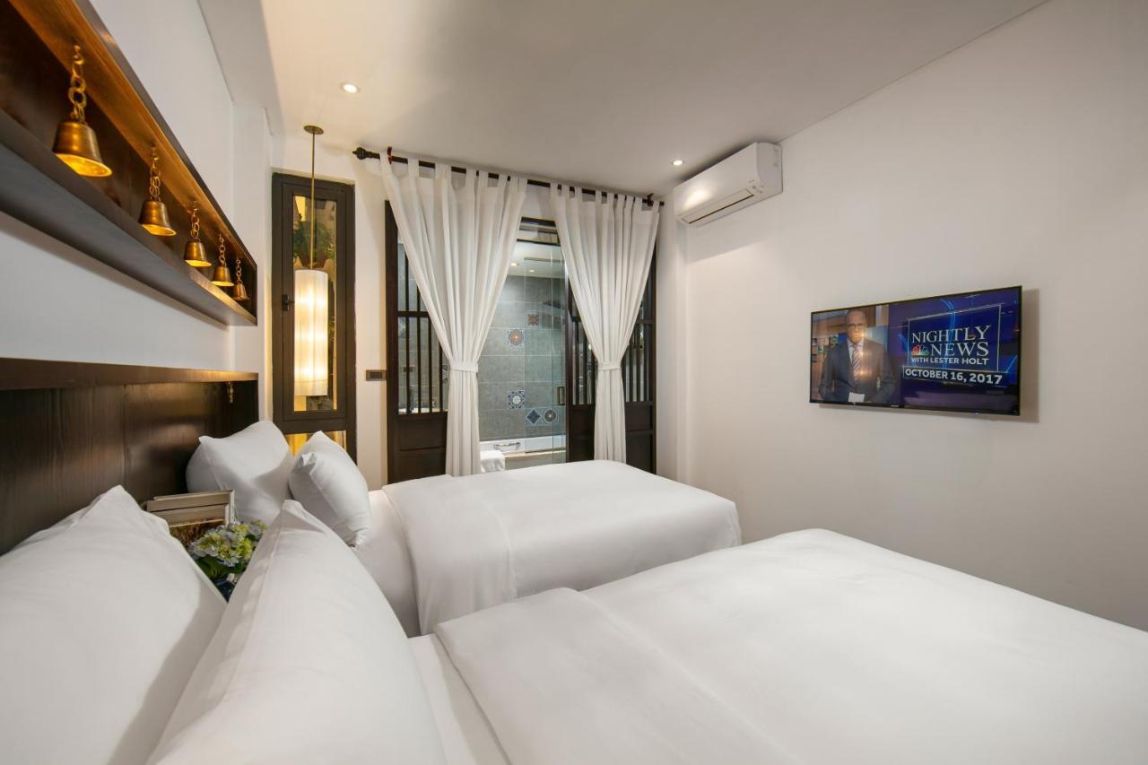 Carillon Boutique Hotel Ханой Экстерьер фото