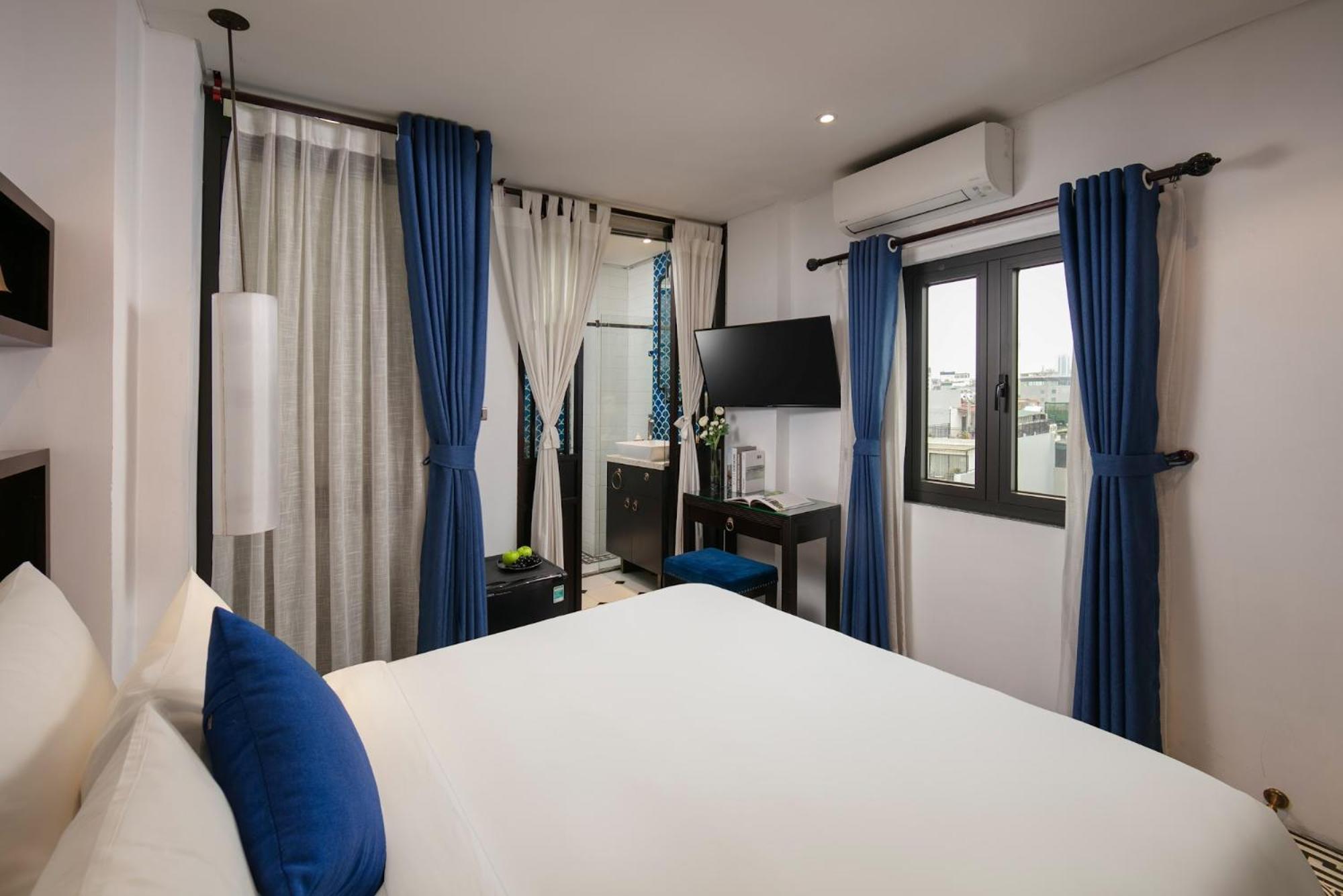 Carillon Boutique Hotel Ханой Экстерьер фото