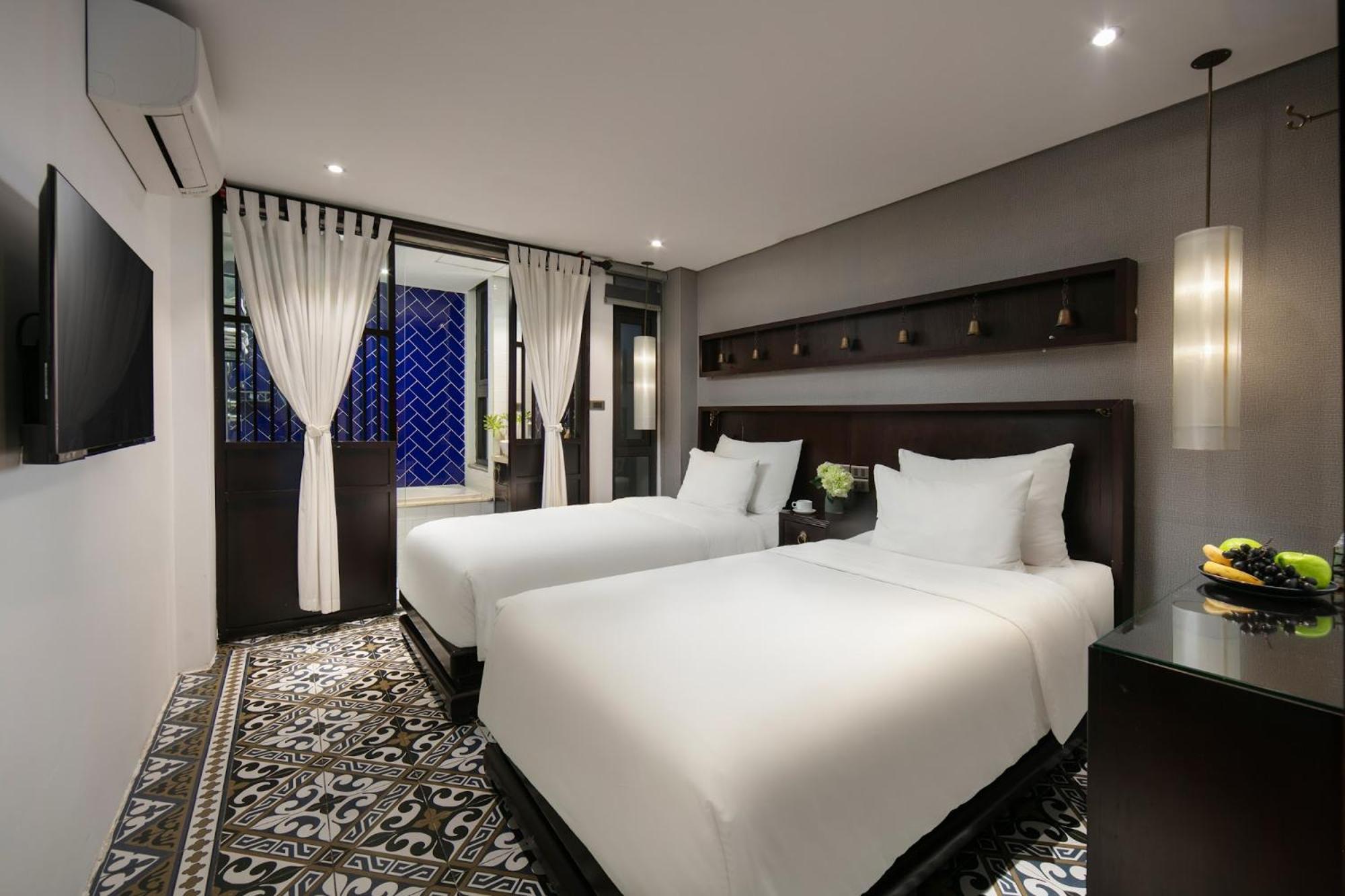 Carillon Boutique Hotel Ханой Экстерьер фото