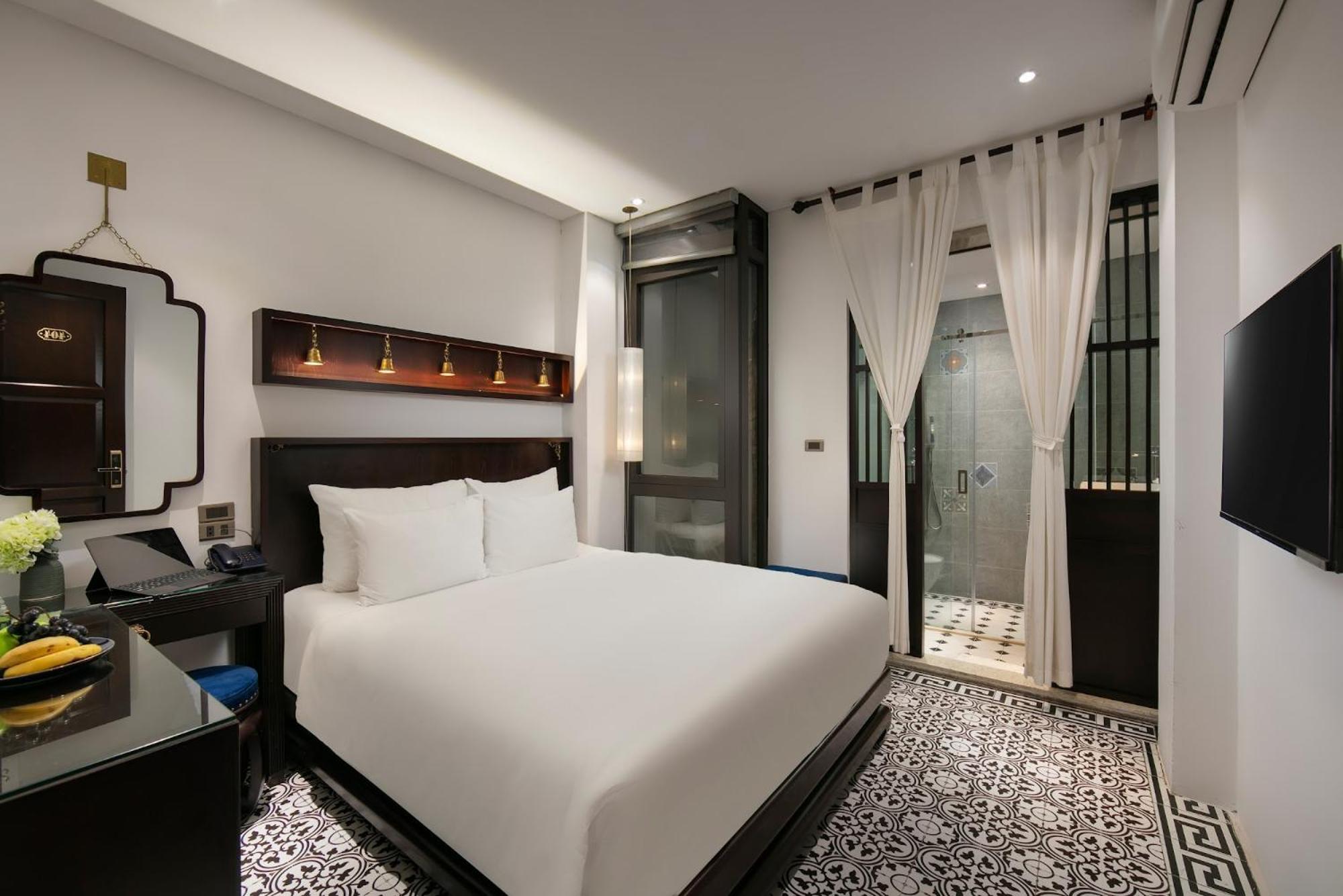 Carillon Boutique Hotel Ханой Экстерьер фото
