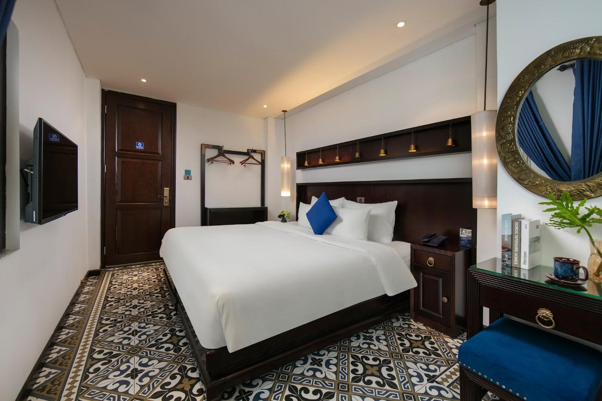 Carillon Boutique Hotel Ханой Экстерьер фото