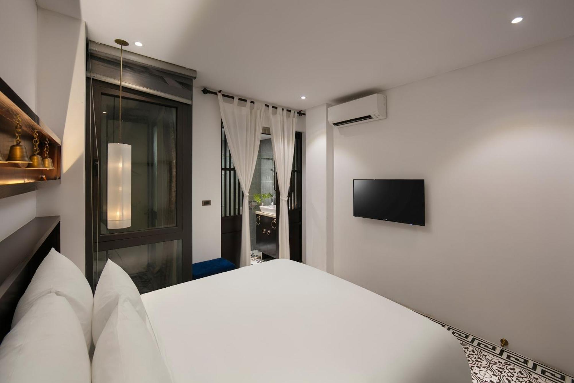 Carillon Boutique Hotel Ханой Экстерьер фото