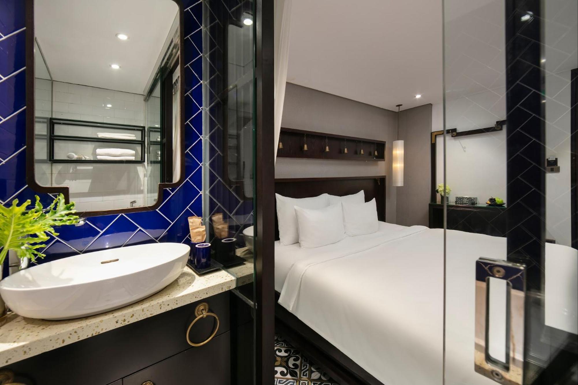 Carillon Boutique Hotel Ханой Экстерьер фото