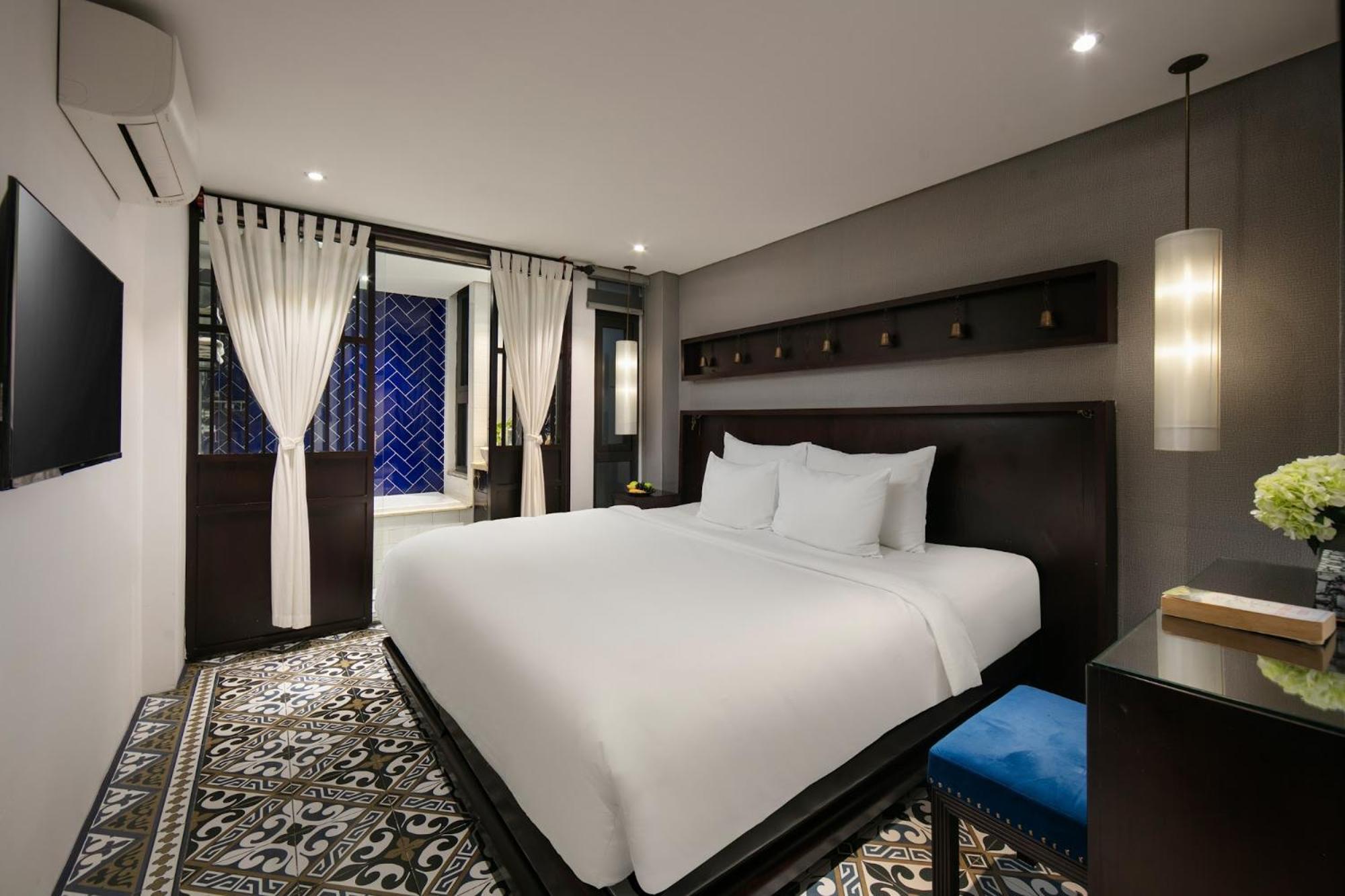 Carillon Boutique Hotel Ханой Экстерьер фото