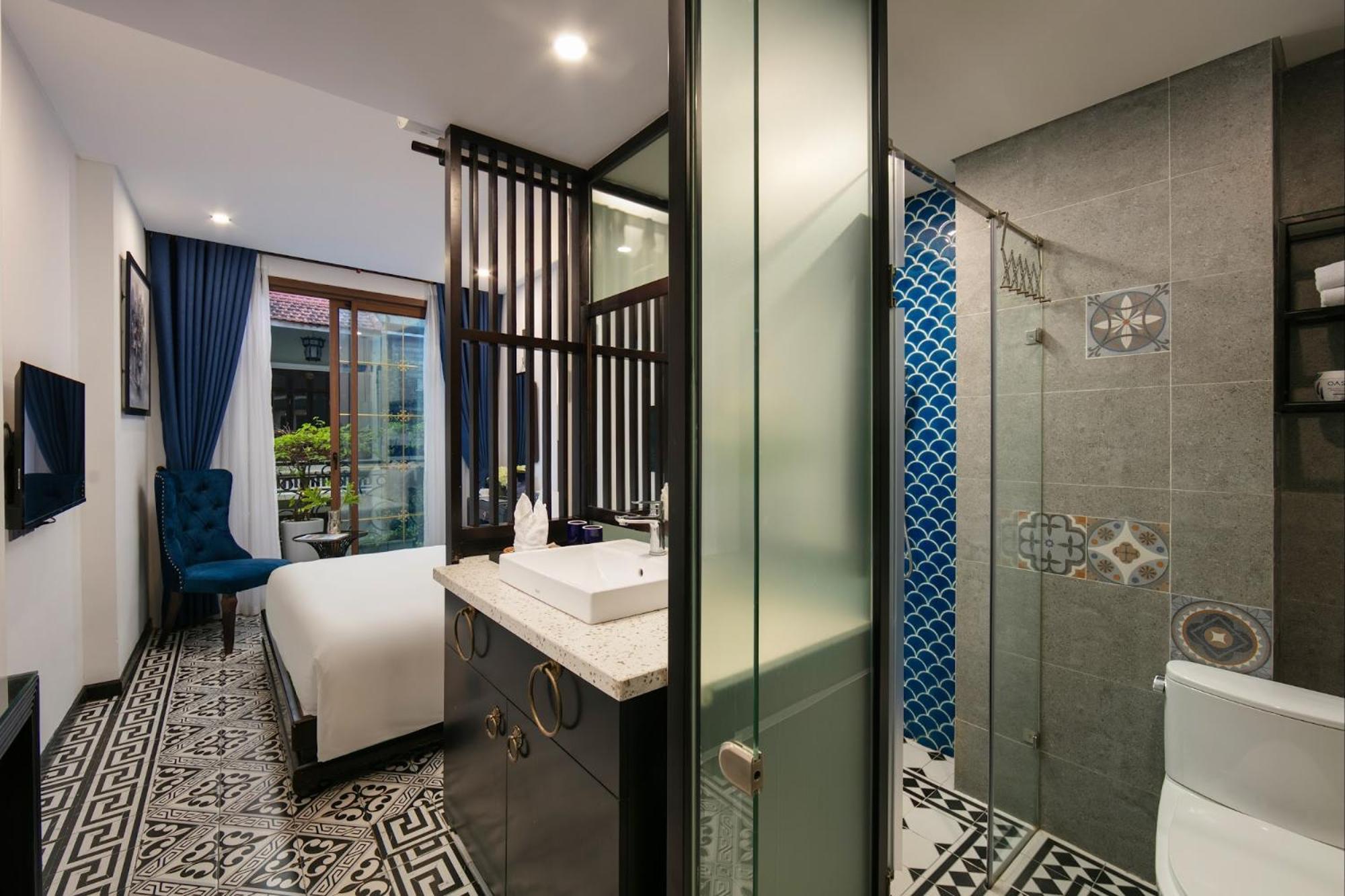 Carillon Boutique Hotel Ханой Экстерьер фото