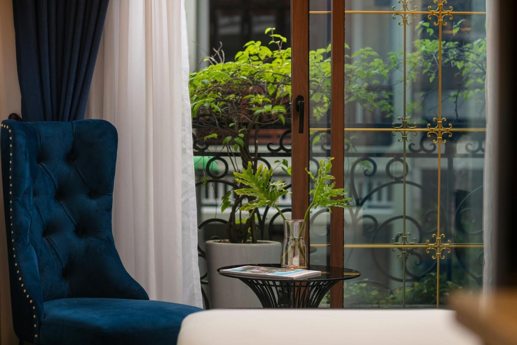 Carillon Boutique Hotel Ханой Экстерьер фото